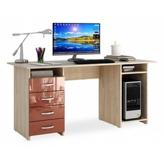 Стол письменный Милан-6 МФ Мастер