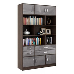 Стеллаж комбинированный Либерти-62 МФ Мастер