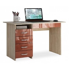 Стол письменный Милан-1 МФ Мастер