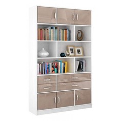 Стеллаж комбинированный Либерти-62 МФ Мастер