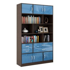 Стеллаж комбинированный Либерти-62 МФ Мастер