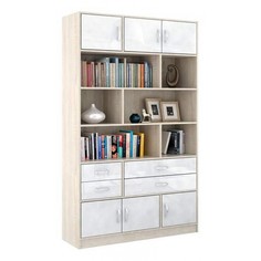 Стеллаж комбинированный Либерти-62 МФ Мастер