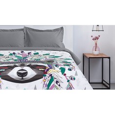 Покрывало двуспальное Indian style Этель