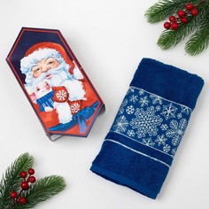 Полотенце для кухни Счастливого Нового года Этель