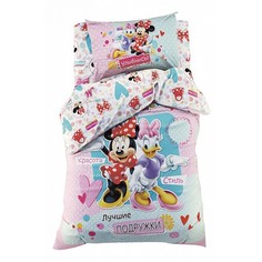 Комплект полутораспальный Минни Маус Disney