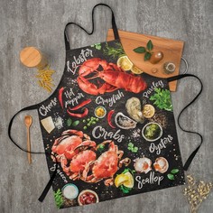 Фартук (60x70 см) Этель