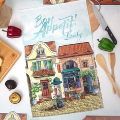 Полотенце для кухни Bon Appetit Этель