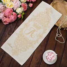 Полотенце для рук (30х70 см) Именное Анна Этель