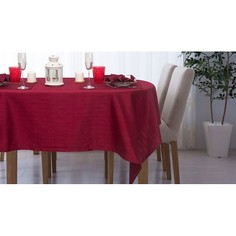 Скатерь с салфетками (140x180 см) Абстракция Этель