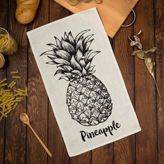 Полотенце для кухни Pineapple Этель