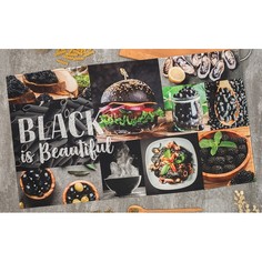 Полотенце для кухни Black Этель