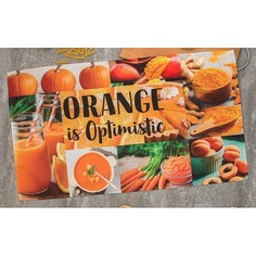 Полотенце для кухни Orange Этель