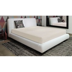 Простынь на резинке Сильвер Этель