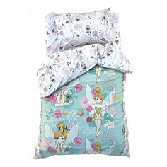 Комплект полутораспальный Феи: Динь-Динь Disney