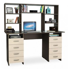 Стол компьютерный Милан-10 МФ Мастер