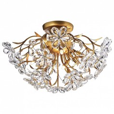 Потолочная люстра Crystal 465/8PL Escada