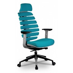 Кресло компьютерное Riva Chair Shark