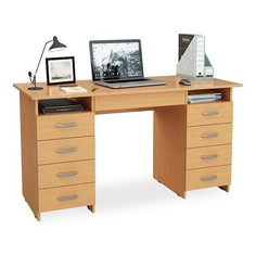 Стол компьютерный Милан-10Я МФ Мастер