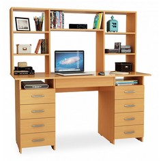 Стол компьютерный Милан-10Я МФ Мастер