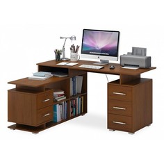 Стол письменный Барди-3 МФ Мастер