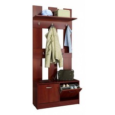 Вешалки с тумбой Ольга (ОВП) МФ Мастер