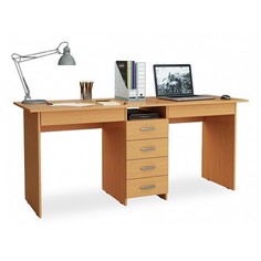 Стол письменный Тандем-2Я МФ Мастер