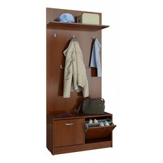 Вешалки с тумбой Ольга (ОВ) МФ Мастер