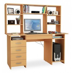 Стол компьютерный Милан-6Я МФ Мастер