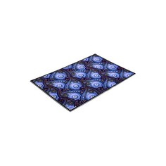 Коврик придверный (40x60 см) Samba Vortex