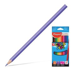 Карандаши цветные Maped Color Peps 12 цв.