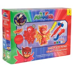 Набор для лепки PJ Masks Герои в масках Алетт-победитель