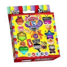 Пластилин Danko Toys 12 цветов (TMD-02-03)