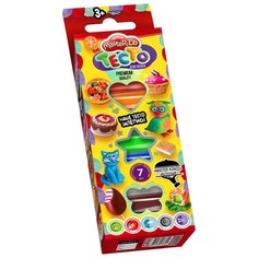Пластилин Danko Toys 7 цветов (TMD-02-05)