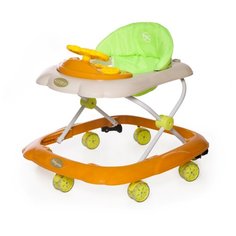 Ходунки Baby Care Optima горчичный