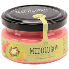 Крем-мед Medolubov Киви и клубника 100 мл