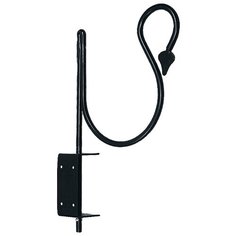 Держатель для кашпо PALISAD поворотный 180° 69031 черный