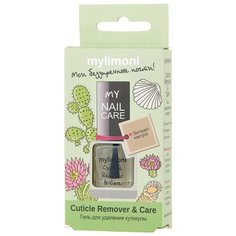 Гель для удаления кутикулы Cuticle Remover & Care Limoni 6 мл