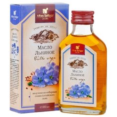 Altay Seligor Масло льняное 0.1 л