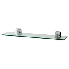 Полка Swensa 1507 хром