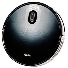 Робот-пылесос Genio Deluxe 480 черный/серый