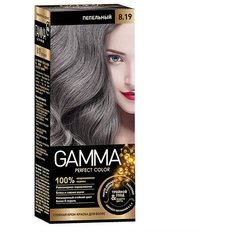 GAMMA Perfect Color краска для волос, пепельный 8.19