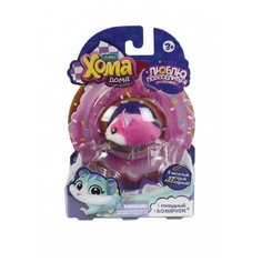 Игровой набор 1 TOY Хома Дома - Розовый хомячок Т12341