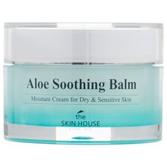 The Skin House Aloe Soothing Balm Крем-бальзам для лица с экстрактом алоэ, 50 г