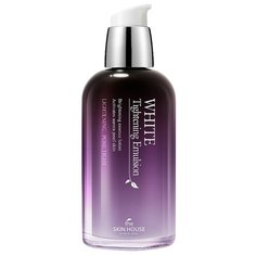 The Skin House White Tightening Emulsion Эмульсия для сужения пор и выравнивания тона лица, 130 мл