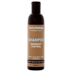 Amsarveda шампунь против перхоти 250 мл