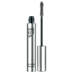 Make up Factory Тушь для ресниц All In One Mascara, 01 black