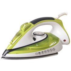 Утюг ARESA AR-3102 (I-2204C) зеленый/белый/серый