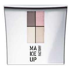 Make up Factory Тени для век Eye Colors NUDE MEETS PINK