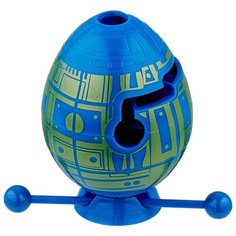 Головоломка Smart Egg Робот (SE-87009) синий/зеленый