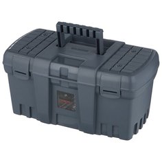 Ящик BLOCKER World of Tanks BR5011 38x21x19.5 см 15 серо-свинцовый